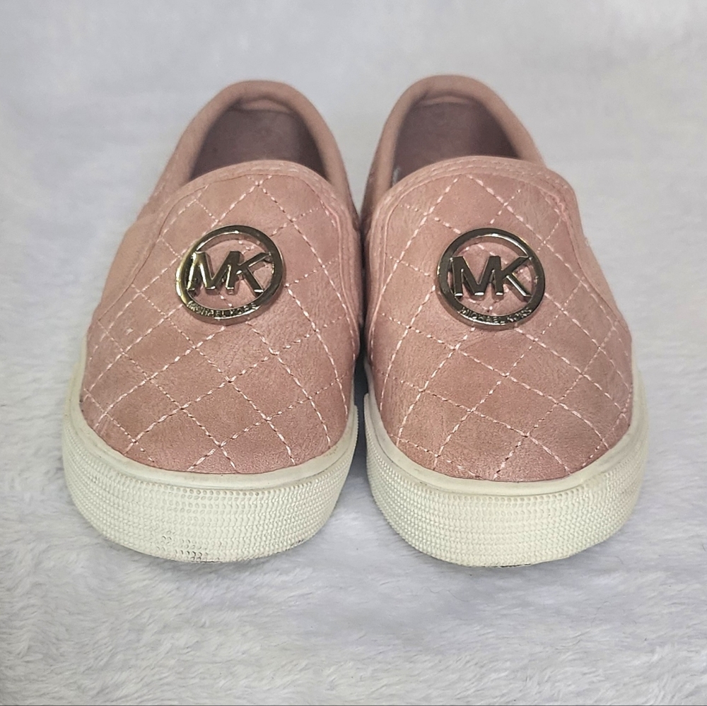 Little Girl's Michael Kors Slip-on Shoes